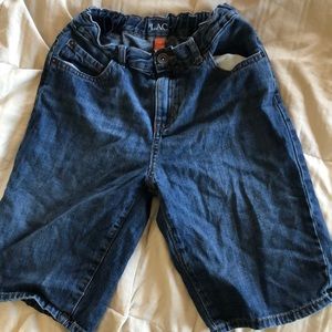 Boys denim shorts